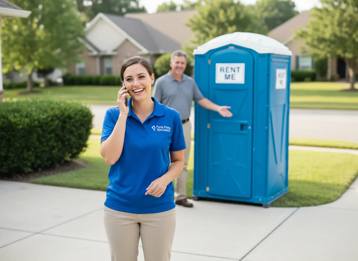 Portable Toilet Rental Benson, VT FAQs